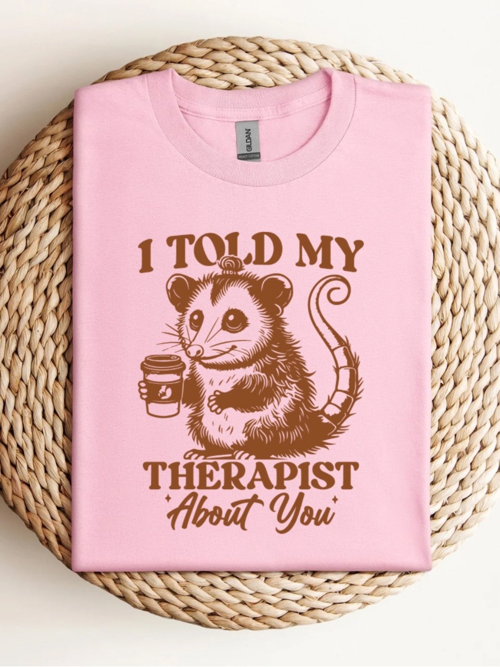 Funny Therapy T-Shirt